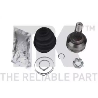 ШРУС наружный без ABS, комплект / CITROEN Berlingo,C4,PEUGEOT 207,306,307 96~15 фото