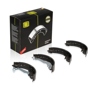 Колодки барабанные к-кт TRIALLI GF 0846 фото