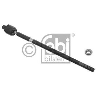 Тяга рулевая, без наконечника R FEBI 42317 фото