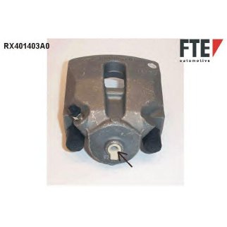 Суппорт тормозной задн лев BMW: 3 (E46) фото