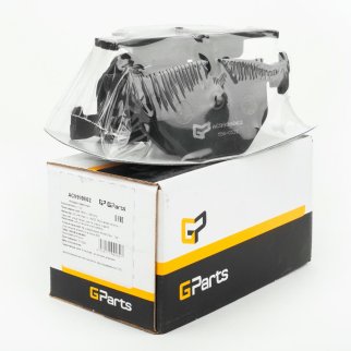 Колодки тормозные Gparts AC9999062 фото 2