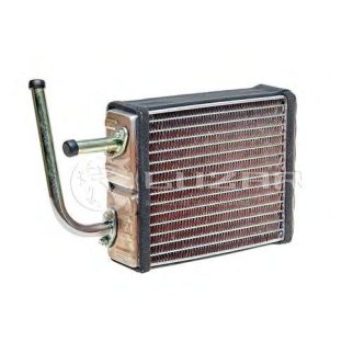 LRH0101C_радиатор отопителя! медно-латун. 3х рядн. ВАЗ 2101 фото