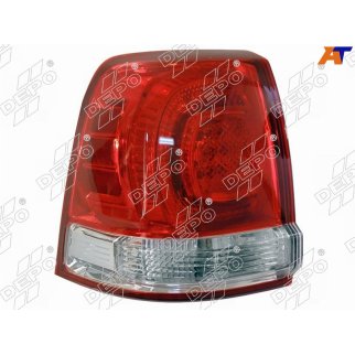 Фонарь зад. L фото