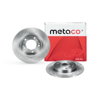 Диск тормозной metaco 3060-300 фото 2