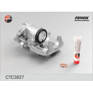 Суппорт тормозной задний левый Fenox CTC3827 фото