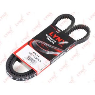 Ремень клиновой LYNXauto 13X1138LX фото