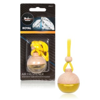 AFBU213_ароматизатор! подвесной бутылочка 'Elegance' royal фото