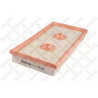 71-01192-SX_фильтр воздушный! Skoda Octavia II, VW Golf V/Jetta II/Passat 1.6FSi 04> фото