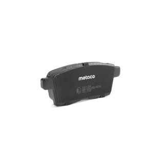 Колодки тормозные задние дисковые к-кт metaco 3010-054 фото 2 Колодки тормозные задние дисковые к-кт metaco 3010-054 фото 2
