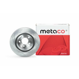 Диск тормозной metaco 3060-235 фото 2