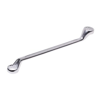 Ключ накидной 22х24мм 12гр 75град ROCK FORCE фото