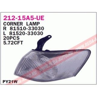 Фонарь указателя поворота правый фото