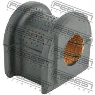 Втулка переднего стабилизатора FEBEST TSB-UCF31F фото