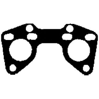 Прокладка выпускного коллектора GOETZE 31-029804-00 фото