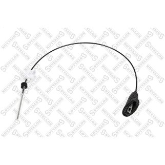 29-98720-SX_трос ручного тормоза! VW T4 98-03 фото