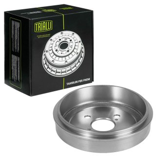Барабан тормозной TRIALLI TF 051341 фото 3
