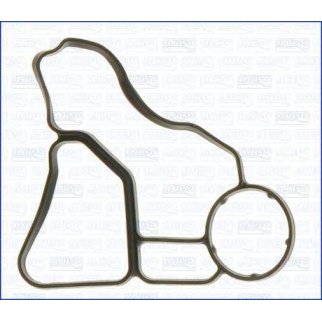 Прокладка приемной трубы фото