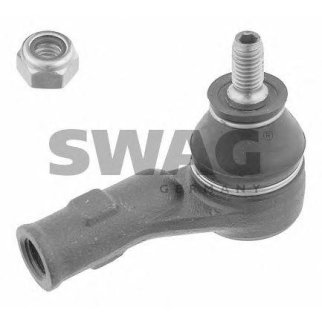 Наконечник рулевой правый SWAG 50 71 0040 фото