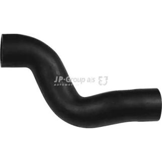 Патрубок интеркулера JP Group 1117701900 фото