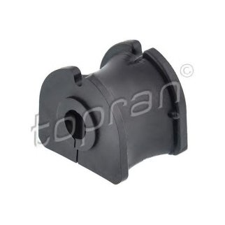 Втулка (сайлентблок) заднего стабилизатора topran 701187586 фото