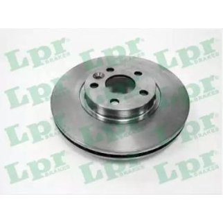 Диск тормозной Lpr F1035V фото