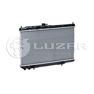 Радиатор основной LUZAR LRc 14FC фото