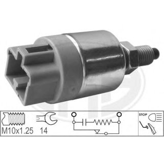 Датчик включения стопсигнала ERA 330059 фото