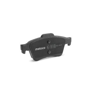 Колодки тормозные задние дисковые к-кт metaco 3010-032 фото 2 Колодки тормозные задние дисковые к-кт metaco 3010-032 фото 2