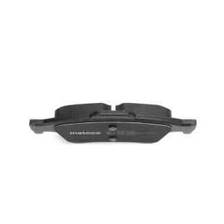 Колодки тормозные задние дисковые к-кт metaco 3010-032 фото 5 Колодки тормозные задние дисковые к-кт metaco 3010-032 фото 5