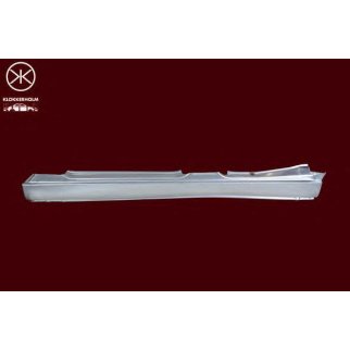 Порог левый KLOKKERHOLM 7513011 фото