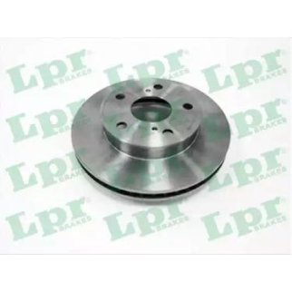 Диск тормозной передний Lpr T2065V фото