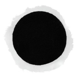 Насадка полировальная "под липучку", 125 мм, натуральная шерсть Matrix 75952 MATRIX 75952 фото 2