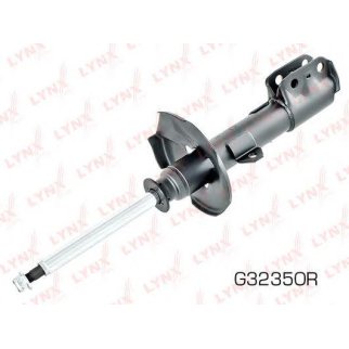 Амортизатор передний LYNXauto G32350R фото