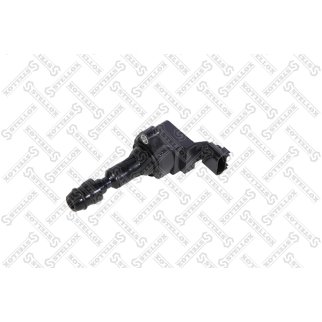 61-00240-SX_катушка зажигания! Chevrolet Captiva, Opel Insignia/Astra/Antara, Saab 9-3 2.2/2.4 08> фото