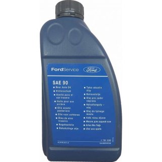Масло трансмиссионное Ford SAE90 SRM SAE90 1 л 1 781 300 фото