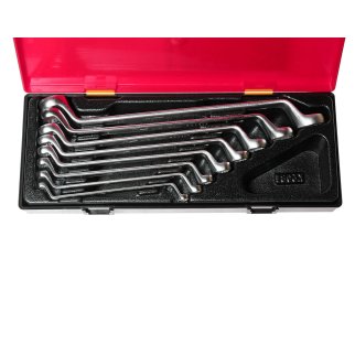 Набор ключей накидных JTC JTC-K6081 фото 2