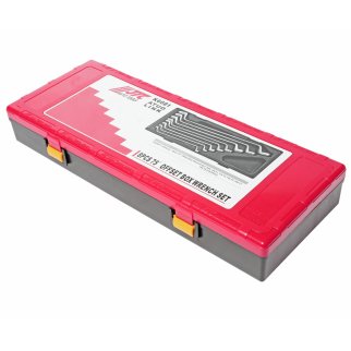 Набор ключей накидных JTC JTC-K6081 фото 1