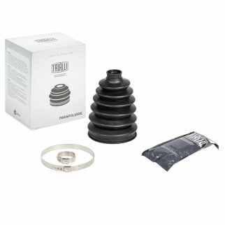 Пыльник ШРУСа для а/м Honda CR-V (95-) (наруж.перед.компл: хомуты/смазка) (TPEE) (FG 2309) фото