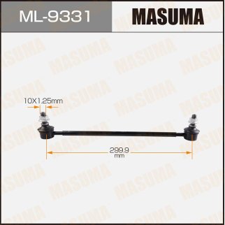 Стойка переднего стабилизатора Masuma ML-9331 фото
