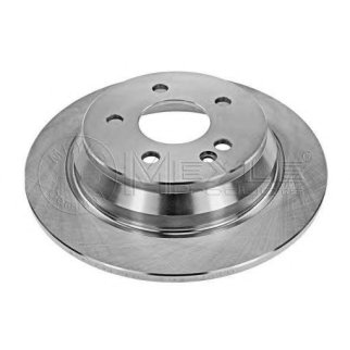 Диск тормозной задний MB W639 MEYLE 015 523 2060 фото