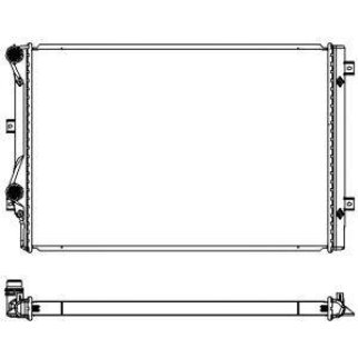 Радиатор основной SAKURA 34718501 фото