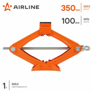 Домкрат AirLine AJ-R-01 фото 3