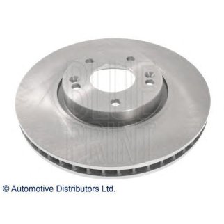 Диск тормозной Blue Print ADG043136 фото