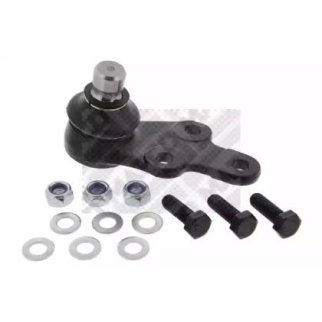 Опора шаровая R (+крепеж) фото