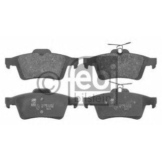 Колодки тормозные FEBI 16718 фото