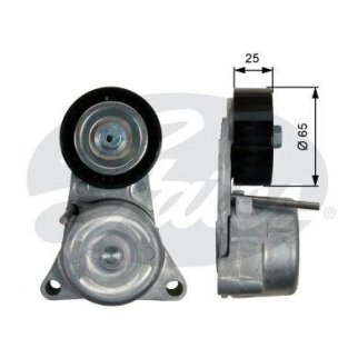 Ролик-натяжитель ручейкового ремня GATES T39194 фото