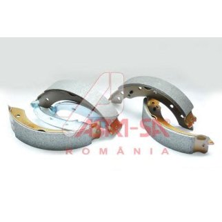 Колодки барабанные (203X39) SANDERO,LOGAN,CLIO II 32391 фото