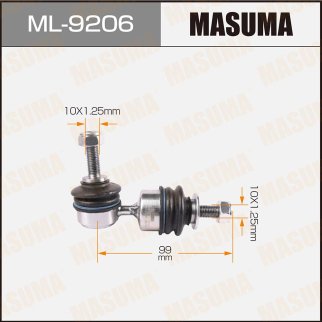 Стойка заднего стабилизатора Masuma ML-9206 фото