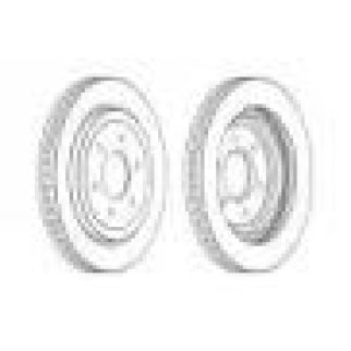 Диск тормозной (Цена за 1 шт.) фото