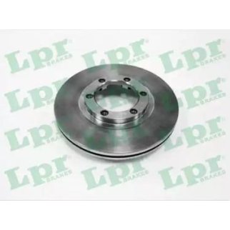 Диск тормозной ISUZU: CAMPO 77-91, ELF c бортовой платформой 85-03, ELF c бортовой платформой 85-03, GEMINI 90-93, GEMINI 88-90, GEMINI седан 88-90, TROOPER 91- фото